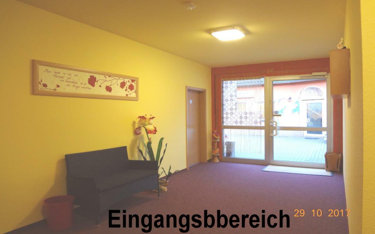Ferienwohnung Direkt In Ilmenau Exterior foto