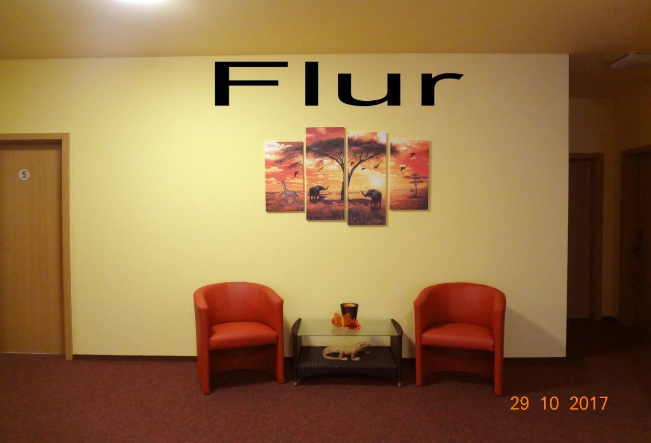 Ferienwohnung Direkt In Ilmenau Exterior foto
