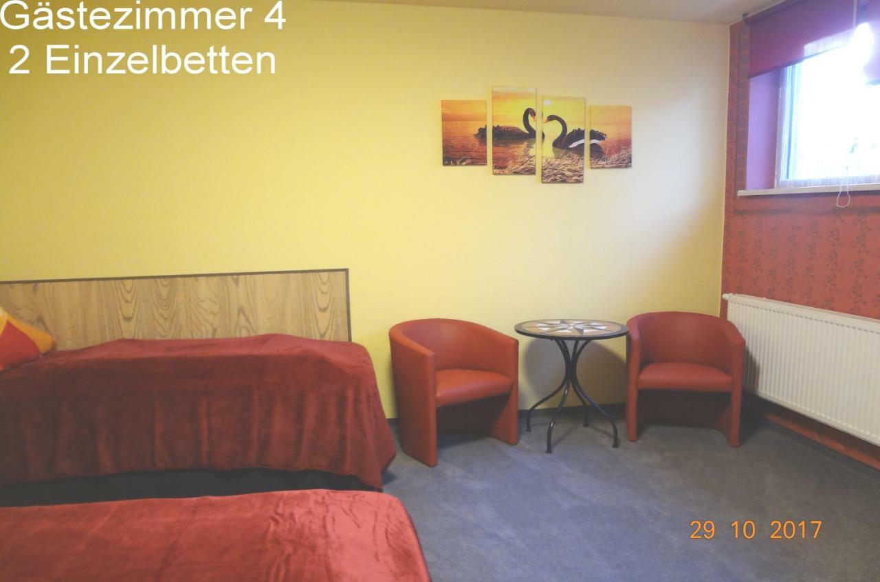 Ferienwohnung Direkt In Ilmenau Exterior foto