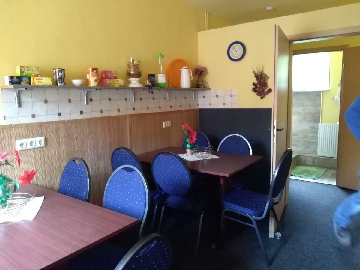 Ferienwohnung Direkt In Ilmenau Exterior foto