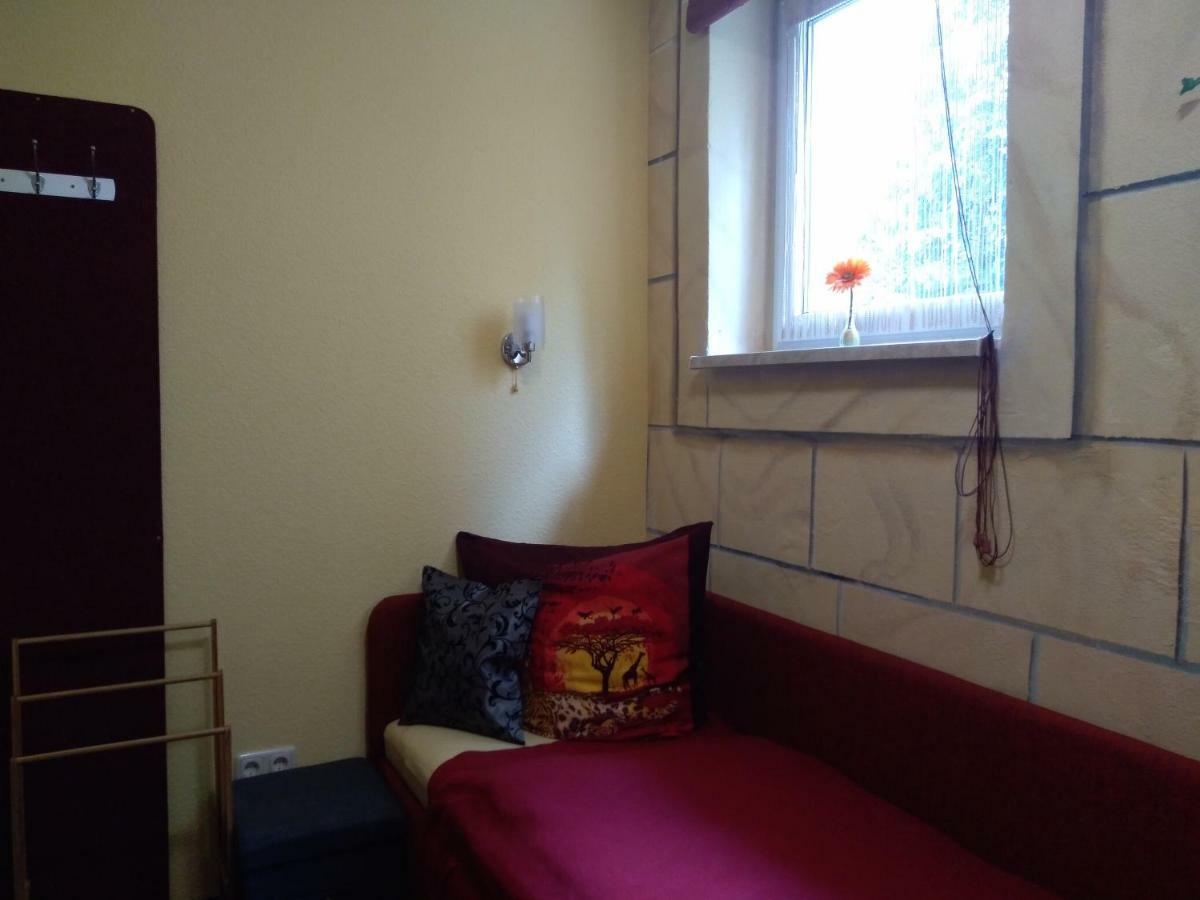 Ferienwohnung Direkt In Ilmenau Exterior foto