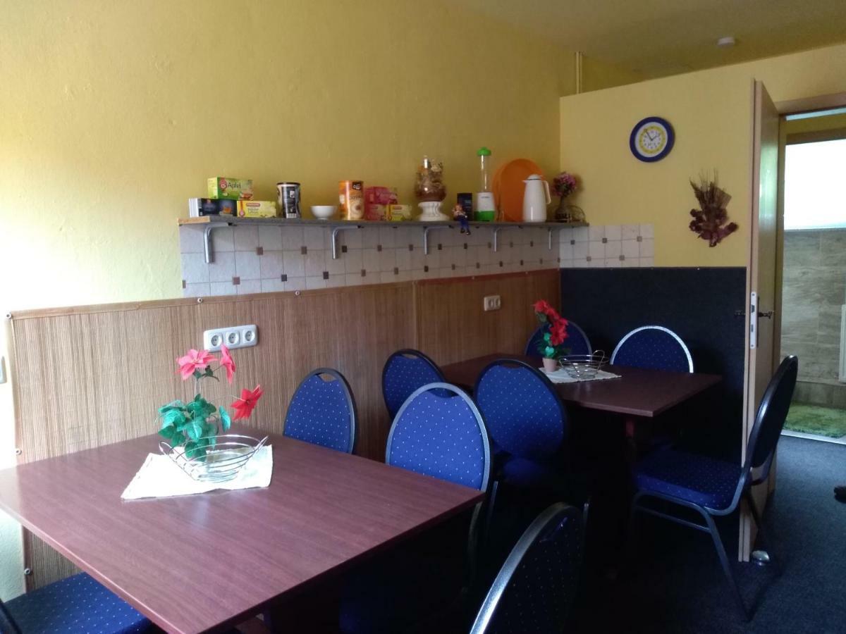 Ferienwohnung Direkt In Ilmenau Exterior foto